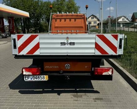 Фольксваген Крафтєр, об'ємом двигуна 0 л та пробігом 215 тис. км за 22500 $, фото 6 на Automoto.ua