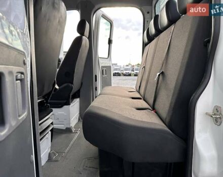 Фольксваген Крафтер, объемом двигателя 2 л и пробегом 195 тыс. км за 24900 $, фото 22 на Automoto.ua