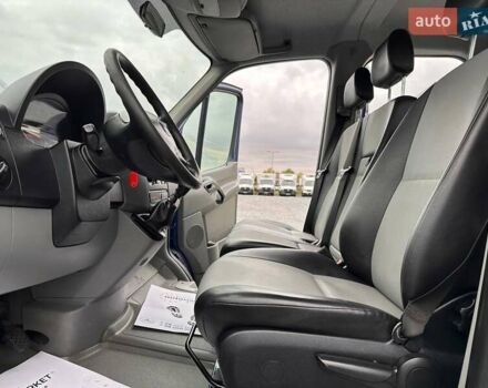 Фольксваген Крафтєр, об'ємом двигуна 2 л та пробігом 142 тис. км за 25800 $, фото 25 на Automoto.ua