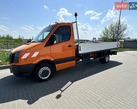 Фольксваген Крафтєр, об'ємом двигуна 0 л та пробігом 215 тис. км за 22500 $, фото 13 на Automoto.ua