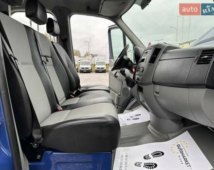 Фольксваген Крафтєр, об'ємом двигуна 2 л та пробігом 142 тис. км за 25800 $, фото 29 на Automoto.ua