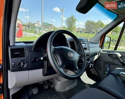 Фольксваген Крафтєр, об'ємом двигуна 0 л та пробігом 215 тис. км за 22500 $, фото 16 на Automoto.ua