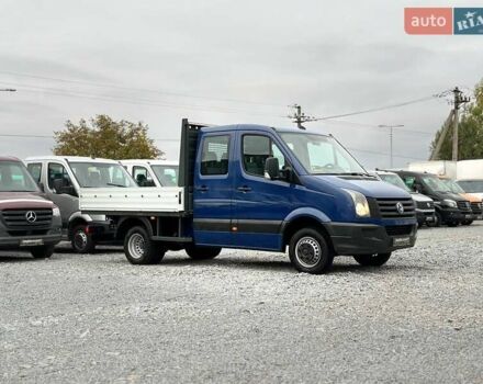 Фольксваген Крафтєр, об'ємом двигуна 2 л та пробігом 142 тис. км за 25800 $, фото 4 на Automoto.ua