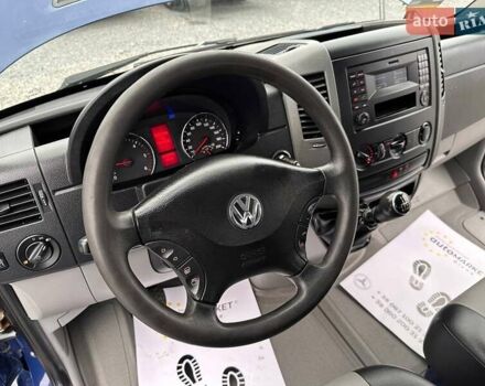 Фольксваген Крафтєр, об'ємом двигуна 2 л та пробігом 142 тис. км за 25800 $, фото 26 на Automoto.ua