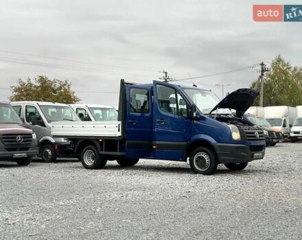 Фольксваген Крафтєр, об'ємом двигуна 2 л та пробігом 142 тис. км за 25800 $, фото 15 на Automoto.ua