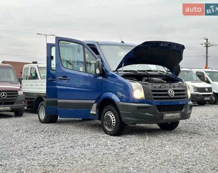 Фольксваген Крафтєр, об'ємом двигуна 2 л та пробігом 142 тис. км за 25800 $, фото 18 на Automoto.ua