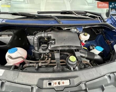 Фольксваген Крафтєр, об'ємом двигуна 2 л та пробігом 142 тис. км за 25800 $, фото 20 на Automoto.ua