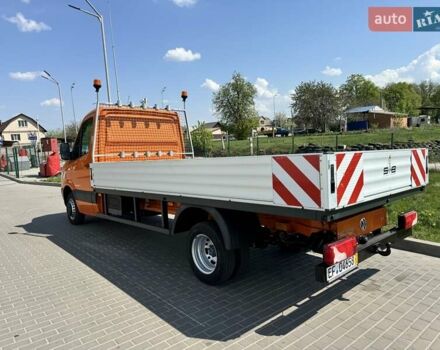 Фольксваген Крафтєр, об'ємом двигуна 0 л та пробігом 215 тис. км за 22500 $, фото 11 на Automoto.ua