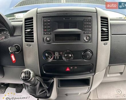 Фольксваген Крафтєр, об'ємом двигуна 2 л та пробігом 142 тис. км за 25800 $, фото 27 на Automoto.ua