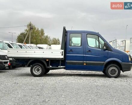 Фольксваген Крафтєр, об'ємом двигуна 2 л та пробігом 142 тис. км за 25800 $, фото 2 на Automoto.ua