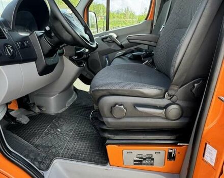 Фольксваген Крафтєр, об'ємом двигуна 0 л та пробігом 215 тис. км за 22500 $, фото 18 на Automoto.ua