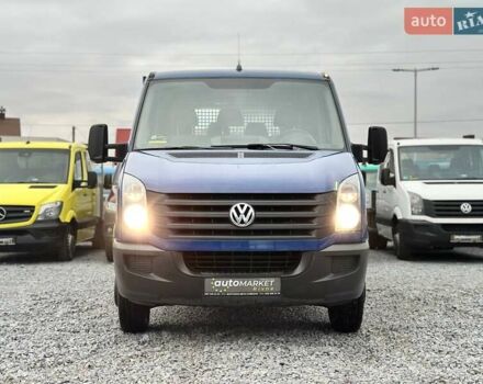 Фольксваген Крафтєр, об'ємом двигуна 2 л та пробігом 142 тис. км за 25800 $, фото 7 на Automoto.ua