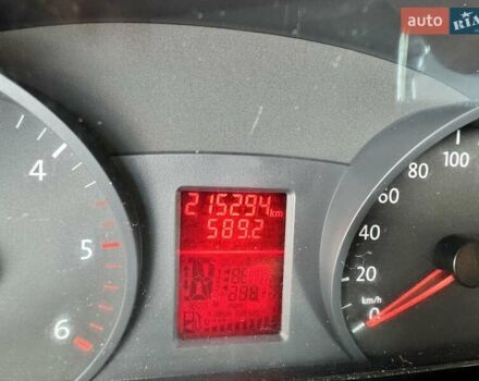 Фольксваген Крафтєр, об'ємом двигуна 0 л та пробігом 215 тис. км за 22500 $, фото 17 на Automoto.ua