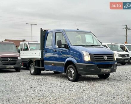 Фольксваген Крафтєр, об'ємом двигуна 2 л та пробігом 142 тис. км за 25800 $, фото 6 на Automoto.ua