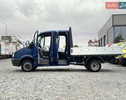 Фольксваген Крафтєр, об'ємом двигуна 2 л та пробігом 142 тис. км за 25800 $, фото 23 на Automoto.ua