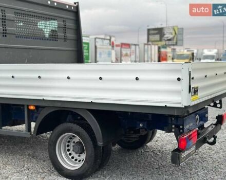 Фольксваген Крафтєр, об'ємом двигуна 2 л та пробігом 142 тис. км за 25800 $, фото 11 на Automoto.ua