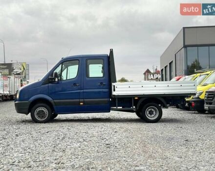 Фольксваген Крафтєр, об'ємом двигуна 2 л та пробігом 142 тис. км за 25800 $, фото 10 на Automoto.ua