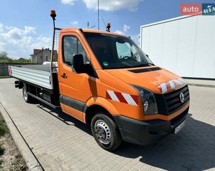 Фольксваген Крафтєр, об'ємом двигуна 0 л та пробігом 215 тис. км за 22500 $, фото 1 на Automoto.ua