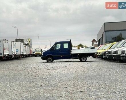 Фольксваген Крафтєр, об'ємом двигуна 2 л та пробігом 142 тис. км за 25800 $, фото 9 на Automoto.ua