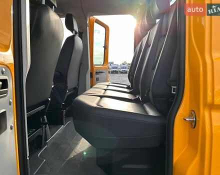 Фольксваген Крафтєр, об'ємом двигуна 2 л та пробігом 146 тис. км за 32900 $, фото 20 на Automoto.ua