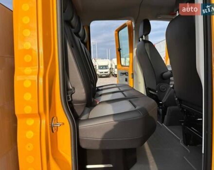 Фольксваген Крафтєр, об'ємом двигуна 2 л та пробігом 146 тис. км за 32900 $, фото 27 на Automoto.ua