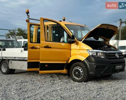 Фольксваген Крафтєр, об'ємом двигуна 2 л та пробігом 146 тис. км за 32900 $, фото 14 на Automoto.ua