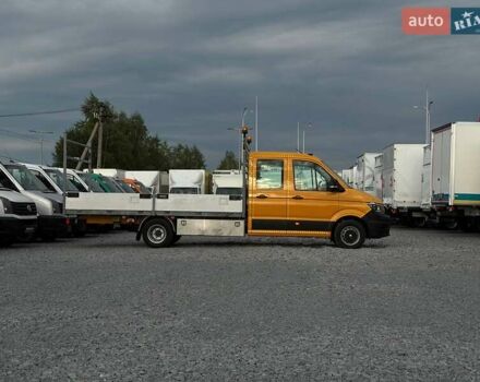 Фольксваген Крафтєр, об'ємом двигуна 2 л та пробігом 146 тис. км за 32900 $, фото 1 на Automoto.ua