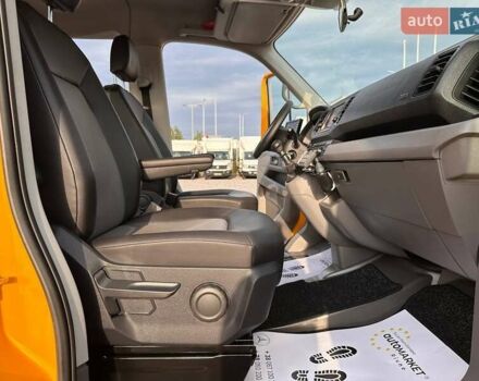 Фольксваген Крафтєр, об'ємом двигуна 2 л та пробігом 146 тис. км за 32900 $, фото 26 на Automoto.ua