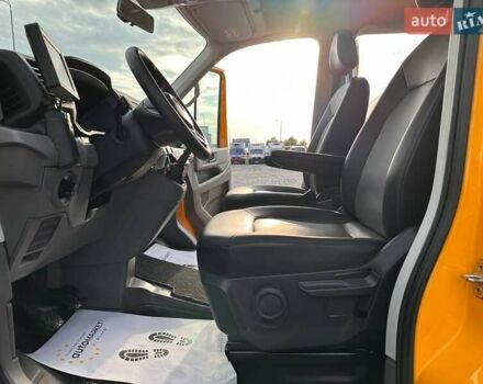 Фольксваген Крафтєр, об'ємом двигуна 2 л та пробігом 146 тис. км за 32900 $, фото 21 на Automoto.ua