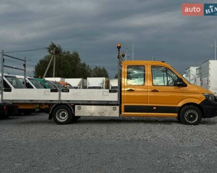 Фольксваген Крафтєр, об'ємом двигуна 2 л та пробігом 146 тис. км за 32900 $, фото 2 на Automoto.ua