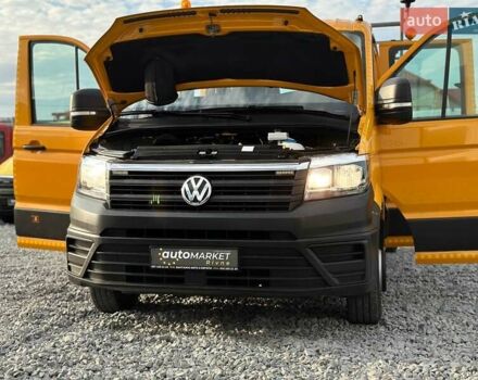 Фольксваген Крафтєр, об'ємом двигуна 2 л та пробігом 146 тис. км за 32900 $, фото 17 на Automoto.ua