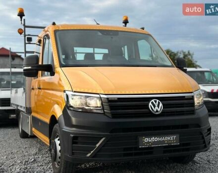 Фольксваген Крафтєр, об'ємом двигуна 2 л та пробігом 146 тис. км за 32900 $, фото 4 на Automoto.ua