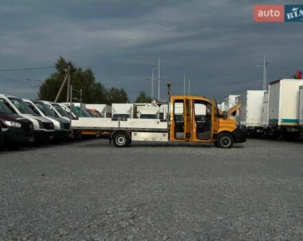 Фольксваген Крафтєр, об'ємом двигуна 2 л та пробігом 146 тис. км за 32900 $, фото 11 на Automoto.ua