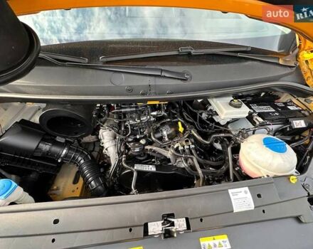 Фольксваген Крафтєр, об'ємом двигуна 2 л та пробігом 146 тис. км за 32900 $, фото 16 на Automoto.ua