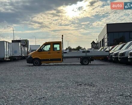 Фольксваген Крафтєр, об'ємом двигуна 2 л та пробігом 146 тис. км за 32900 $, фото 7 на Automoto.ua