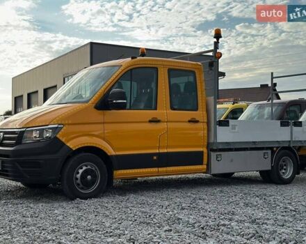 Фольксваген Крафтєр, об'ємом двигуна 2 л та пробігом 146 тис. км за 32900 $, фото 6 на Automoto.ua