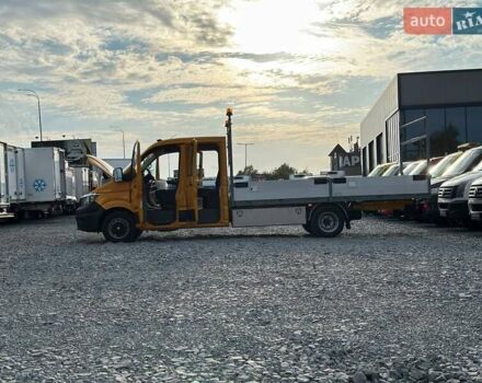 Фольксваген Крафтєр, об'ємом двигуна 2 л та пробігом 146 тис. км за 32900 $, фото 18 на Automoto.ua