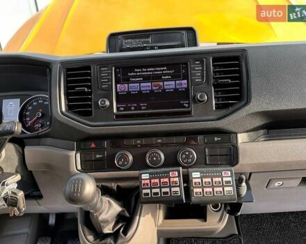 Фольксваген Крафтєр, об'ємом двигуна 2 л та пробігом 146 тис. км за 32900 $, фото 23 на Automoto.ua