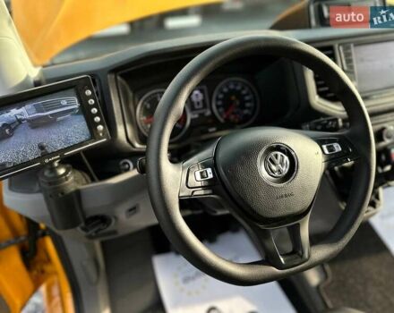 Фольксваген Крафтєр, об'ємом двигуна 2 л та пробігом 146 тис. км за 32900 $, фото 22 на Automoto.ua