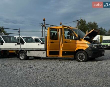 Фольксваген Крафтєр, об'ємом двигуна 2 л та пробігом 146 тис. км за 32900 $, фото 13 на Automoto.ua