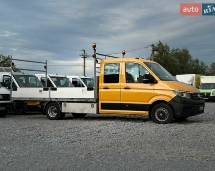 Фольксваген Крафтєр, об'ємом двигуна 2 л та пробігом 146 тис. км за 32900 $, фото 3 на Automoto.ua