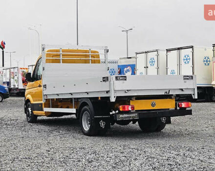 Фольксваген Крафтер, объемом двигателя 2 л и пробегом 133 тыс. км за 26800 $, фото 16 на Automoto.ua