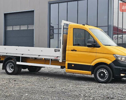 Фольксваген Крафтер, объемом двигателя 2 л и пробегом 133 тыс. км за 26800 $, фото 4 на Automoto.ua