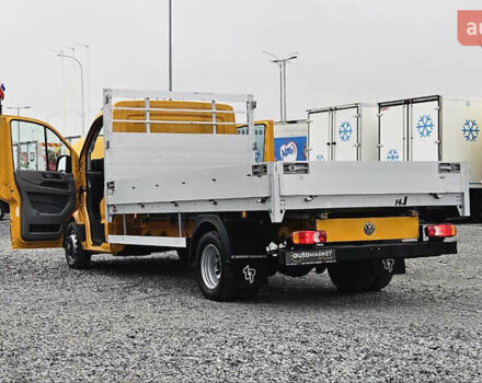 Фольксваген Крафтер, объемом двигателя 2 л и пробегом 133 тыс. км за 26800 $, фото 28 на Automoto.ua