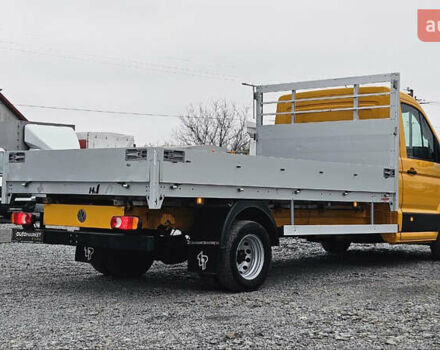 Фольксваген Крафтер, объемом двигателя 2 л и пробегом 133 тыс. км за 26800 $, фото 18 на Automoto.ua