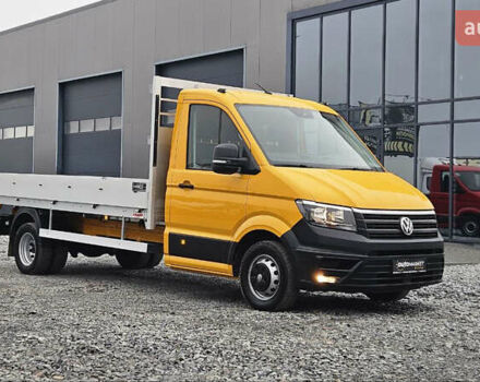 Фольксваген Крафтер, объемом двигателя 2 л и пробегом 133 тыс. км за 26800 $, фото 6 на Automoto.ua