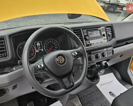 Фольксваген Крафтер, объемом двигателя 2 л и пробегом 133 тыс. км за 26800 $, фото 37 на Automoto.ua