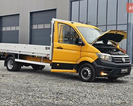 Фольксваген Крафтер, объемом двигателя 2 л и пробегом 133 тыс. км за 26800 $, фото 20 на Automoto.ua