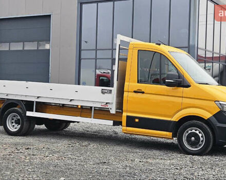 Фольксваген Крафтер, объемом двигателя 2 л и пробегом 133 тыс. км за 26800 $, фото 2 на Automoto.ua