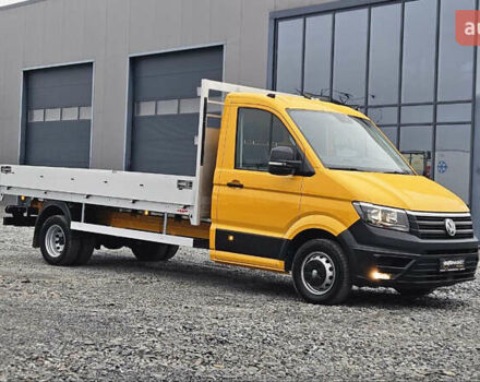 Фольксваген Крафтер, объемом двигателя 2 л и пробегом 133 тыс. км за 26800 $, фото 1 на Automoto.ua